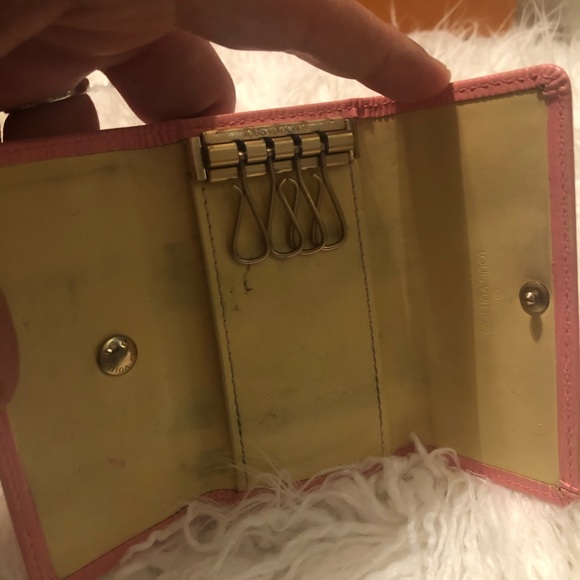 Louis Vuitton key holder - Picture 4 of 5